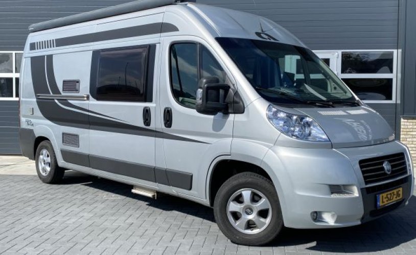 Adria Mobil 2 pers. Rent Adria Mobil motorhome in Emmeloord? From € 65 pd - Goboony photo: 1