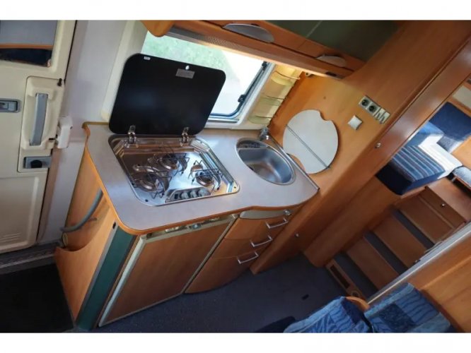 Hymer B674  foto: 10