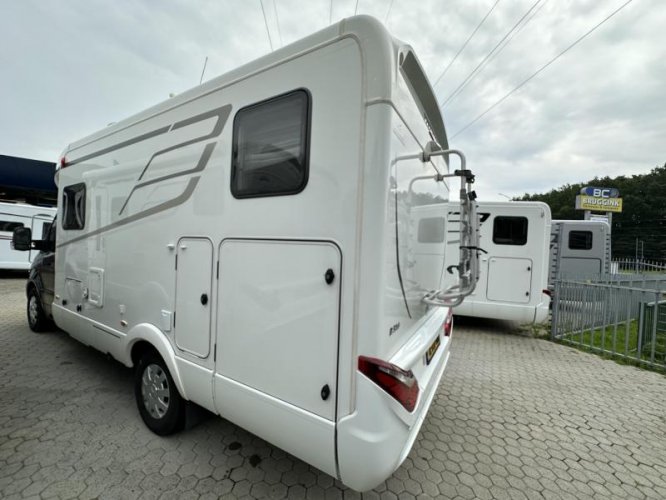 Hymer BMC-T 580 -9G AUTOM-GFK DAK-ALMELO 