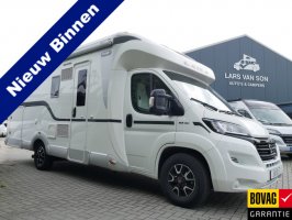 Laika Ecovip 409 Lengtebedden, Hefbed, Luxe Half Integraal XXL Garage!!