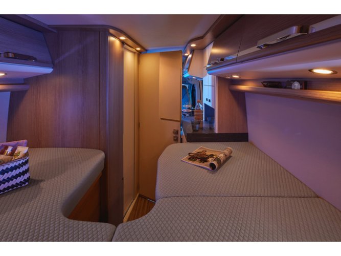 Malibu First Class - Two Rooms 640 LE RB MODEL 2025 STEL NU SAMEN foto: 9