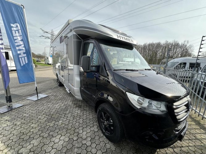 Hymer BML-T 780 - AUTOMAAT foto: 1