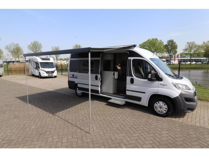 Hymer Free 600 BUSCAMPER EURO6 48. 