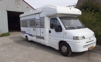 Fiat 3 pers. Rent a Fiat camper in Berkhout? From €58 pd - Goboony