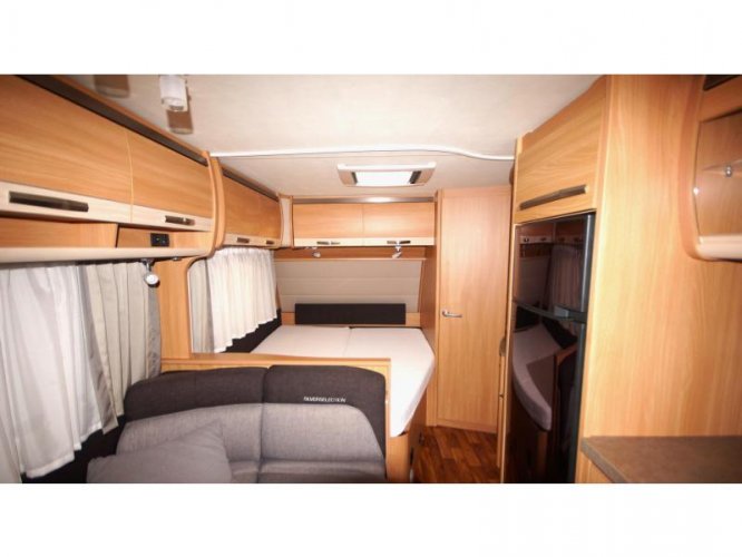 Knaus Sudwind Silver Selection 580 FSK Zeer compleet!!  foto: 14