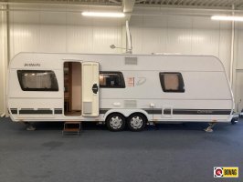 Dethleffs Camper 650 FMK mover/voortent/airco 