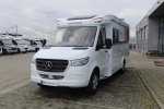 DEMO Weinsberg CaraCompact 640 M Mercedes 315 CDI 150 hp single beds NEW made by Knaus(73 photo: 4