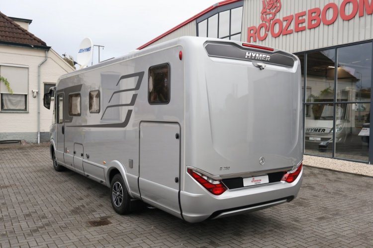 Hymer BML-I 780 foto: 5