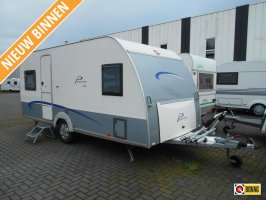 Bürstner Premio 450 TS Frans Bed/Rondzit/V. tent 