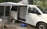 Volkswagen 2 pers. Volkswagen camper huren in Beverwijk? Vanaf € 91 p.d. - Goboony foto: 0