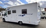 Pilot 2 pers. Want to rent a Pilot camper in Zwolle? From €73 pd - Goboony photo: 2