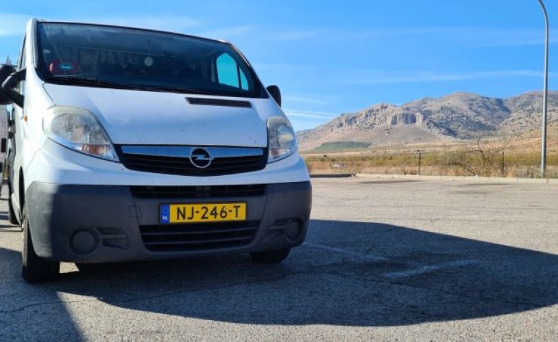 Other 2 pers. Opel camper huren in Peize? Vanaf € 85 p.d. - Goboony