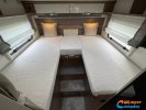 Dethleffs Trend I 6717 EB Length of beds & Lift-down bed photo: 4