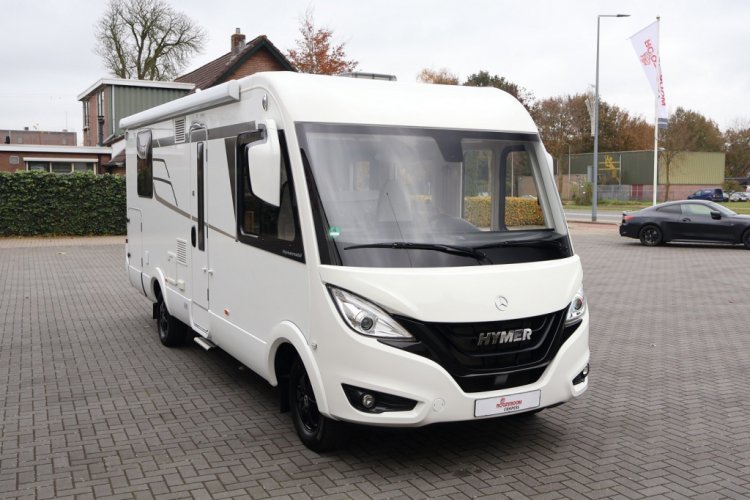 Hymer BMC-I 690