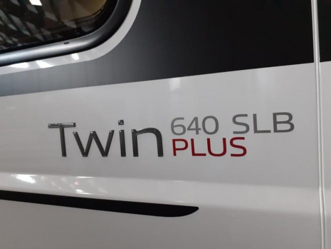 Adria Twin Plus 640 SLB Gratis Busbiker twv 2875,  foto: 5