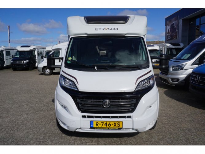 Etrusco T 6900 DB  Fiat Ducato 140 PK 9-automaat foto: 6