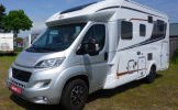 Burstner 2 pers. Rent a Bürstner camper in Zwolle? From € 125 pd - Goboony photo: 0