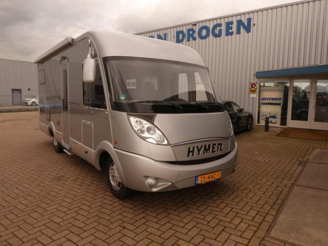 Hymer B 614 SL E&amp;P LEVEL / 62096 KM.!!!!