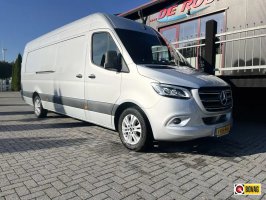 Mercedes-Benz Sprinter 319 CDI 6 CIL! L4H2 - VOL OPTIES 