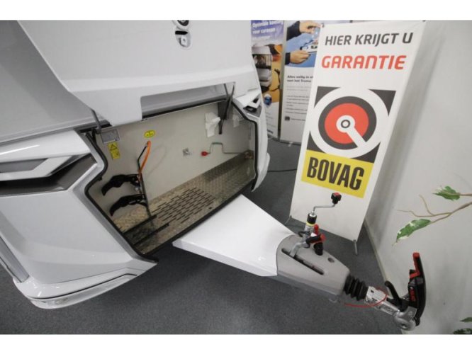 Knaus Sudwind 60 Years 460 EU  foto: 6