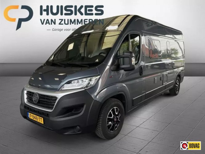 Hymer Car 602 FREE Lengte bedden  hoofdfoto: 1