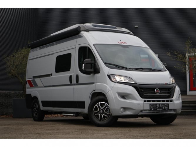 LMC Innovan 600 Fiat 2.2 140 pk Automaat