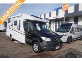 Eura Mobil Profila T 676 EB 170PK/AUTOMAAT/ALDE/ 