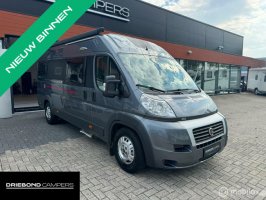 Adria TWIN 640 SLX Titan Automaat Enkele Bedden Zonnepaneel Maxi