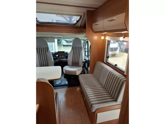 Hymer Carado 448 Automaat Enkele Bedden  foto: 13