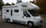 Fiat 6 pers. Rent a Fiat camper in Utrecht? From € 95 pd - Goboony photo: 2