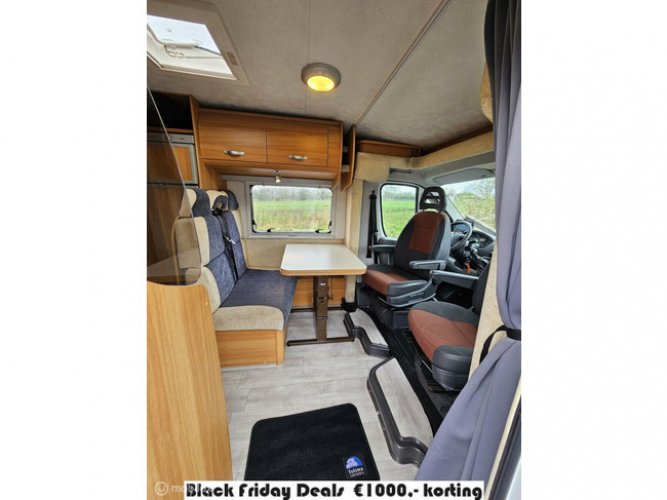 Joint Z480 Half-integraal camper EURO 4 ☆Cruise, Camera☆ foto: 9