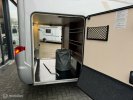 Hymer B580 MC Automaat Enkele Bedden Hefbed Silverline XXL Garage foto: 23