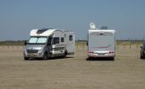 Adria Mobil 2 pers. Louer un camping-car Adria Mobil à Tilburg? À partir de 103 € pj - Goboony photo : 1