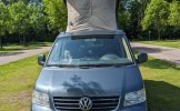 Volkswagen 4 pers. Volkswagen camper huren in Vianen? Vanaf € 95 p.d. - Goboony foto: 1