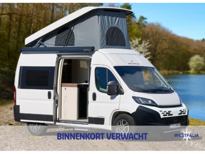 Westfalia 540D 104kw/ 140pk Automaat | Navigatie | Winterpakket | Pack Vision Lounge hoofdfoto: 1