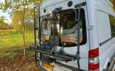 Mercedes Benz 2 pers. Rent a Mercedes-Benz camper in Nootdorp? From € 85 pd - Goboony photo: 2