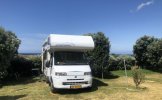 Hymer 4 pers. Rent a Hymer motorhome in Volendam? From € 97 pd - Goboony photo: 2