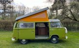 Volkswagen 4 pers. Rent a Volkswagen camper in Baarn? From €127 pd - Goboony photo: 1