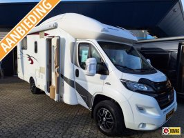 Eura Mobil Profila RS 720 QB - QUEENS- &amp; HEFBED