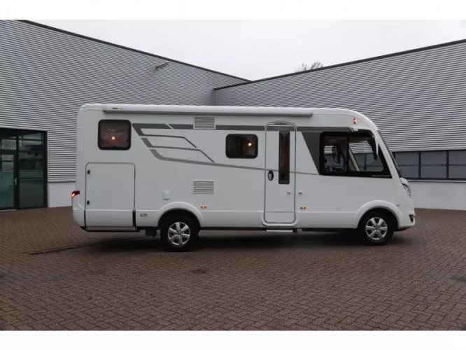 Hymer BMC-I 580 9G Automaat 