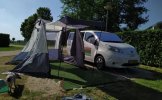 Nissan 6 pers. Nissan camper huren in Beek-Ubbergen? Vanaf € 91 p.d. - Goboony foto: 1