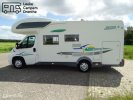 Chausson Welcome 18, unieke camper een xl alkoof en garage,top-indeling! foto: 7