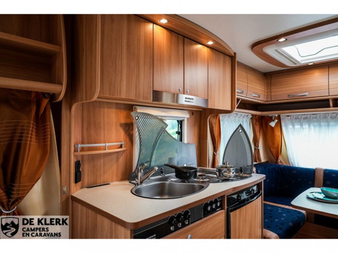 Dethleffs CAMPER 450 DB foto: 11