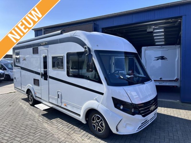 Laika Ecovip H 4109 ds Alde+180pk zonder hefbed  foto: 0