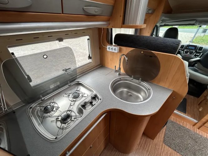 Adria Coral S 670 SL  foto: 12