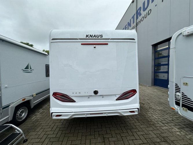 Knaus Vansation 550 MF automaat