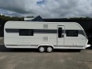 Hobby Prestige 660 WFC 2025 | Grote badkamer  foto: 2