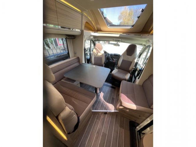 Adria Matrix Platinum 670 SBC Fiat Ducato  foto: 16