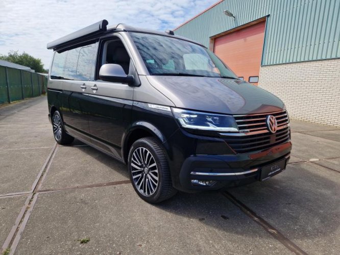 Volkswagen T6.1 California Ocean 4motion DSG SPER  foto: 5