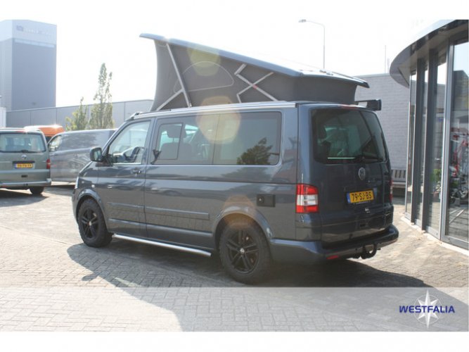 Volkswagen California 2.5 TDI 174pk Comfortline 4-motion incl. All terrain banden & Tentdoek Hefdak